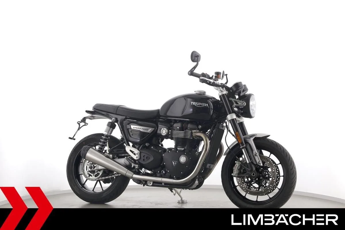 Triumph Speed Twin 1200
