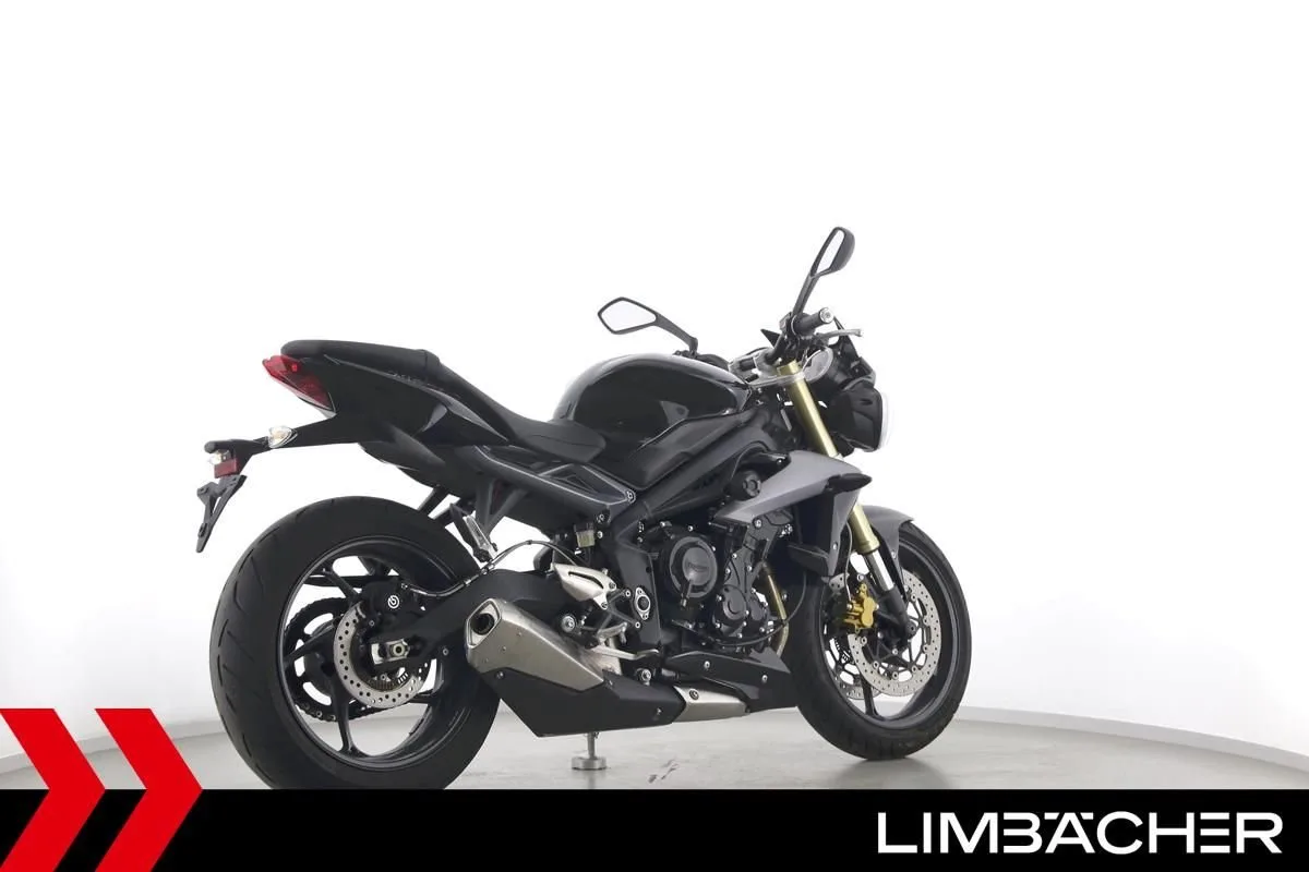 Triumph Street Triple
