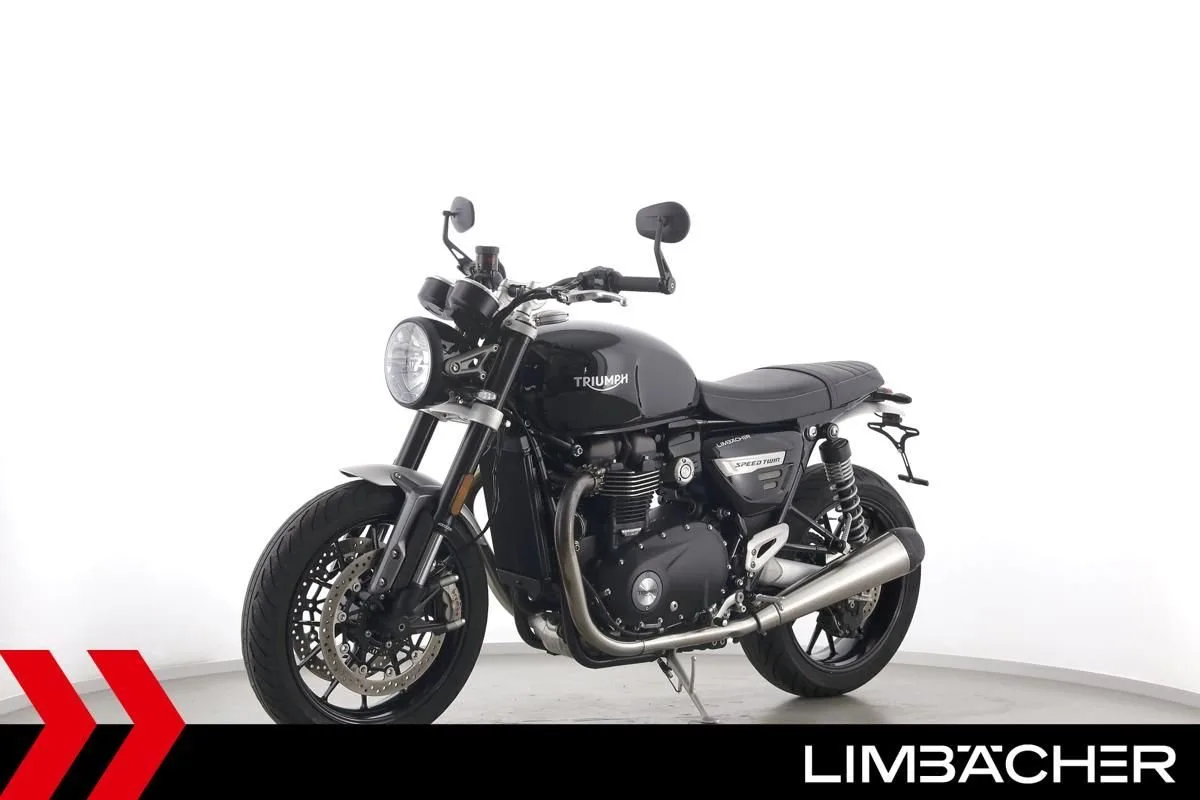 Triumph Speed Twin 1200