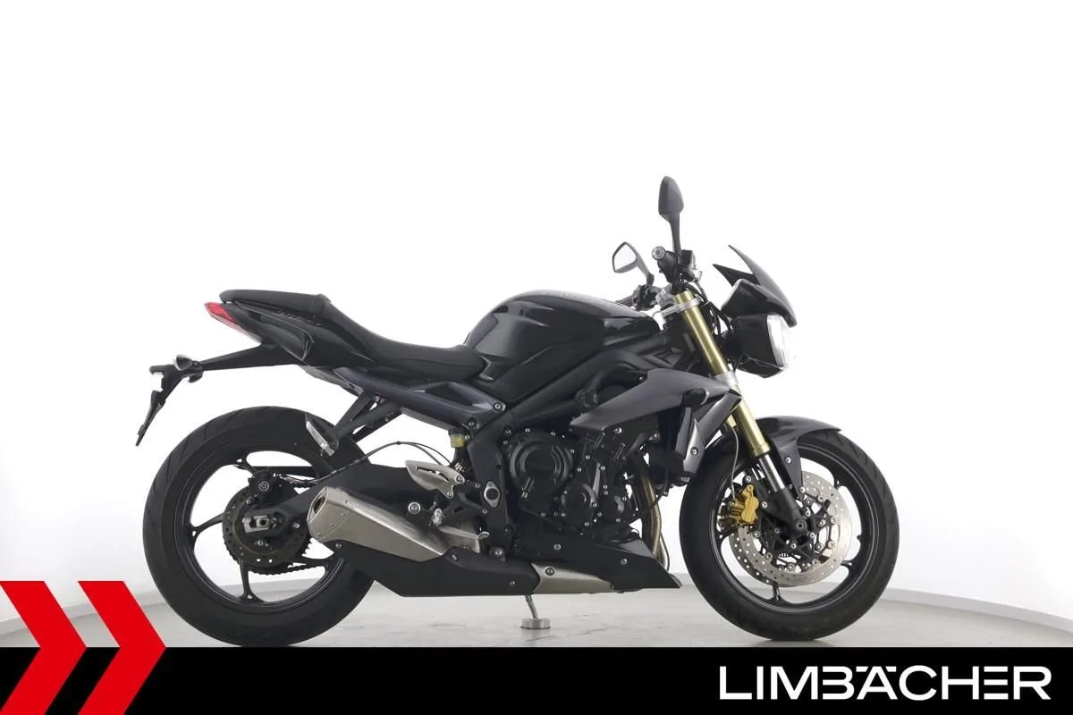 Triumph Street Triple