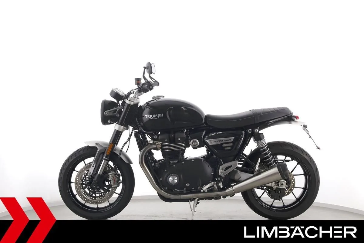 Triumph Speed Twin 1200