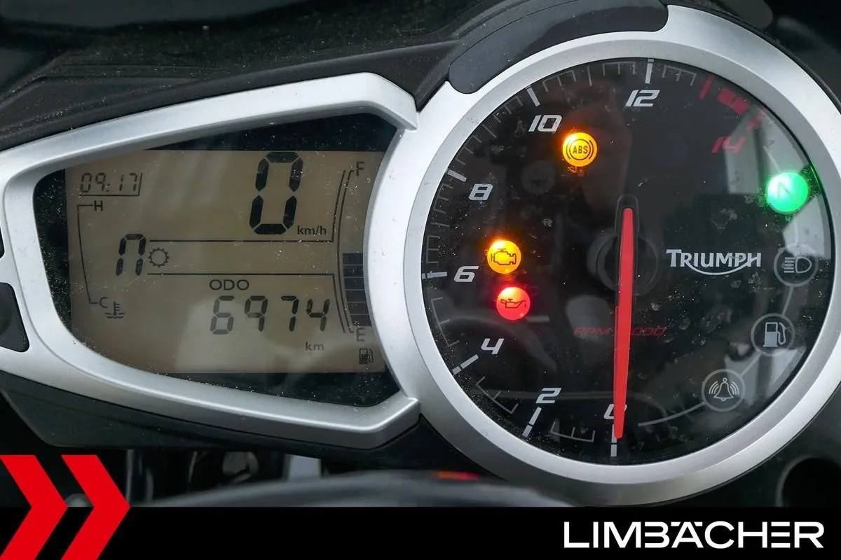 Triumph Street Triple