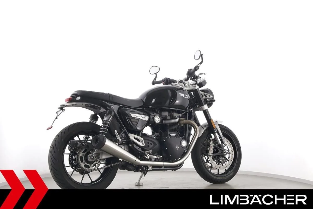 Triumph Speed Twin 1200