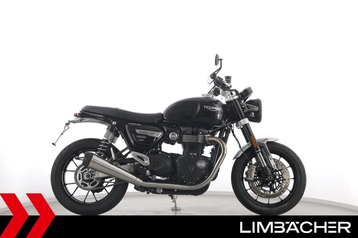 Triumph Speed Twin 1200
