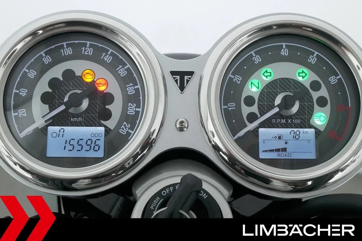 Triumph Speed Twin 1200