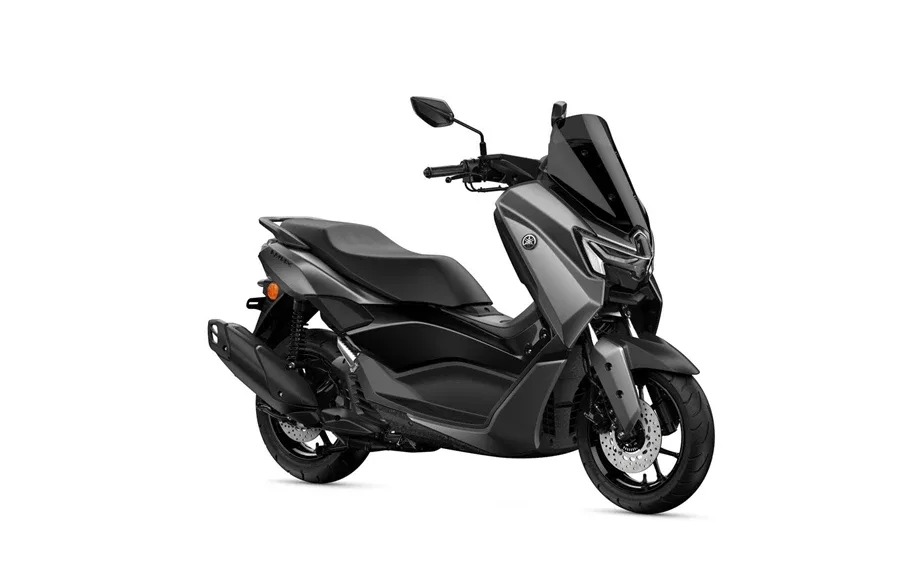 Yamaha NMAX 125, MY 2026 - Crystal Graphite