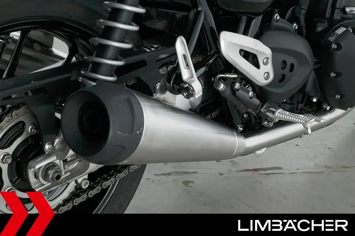 Triumph Speed Twin 1200