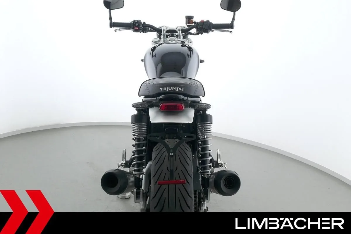 Triumph Speed Twin 1200