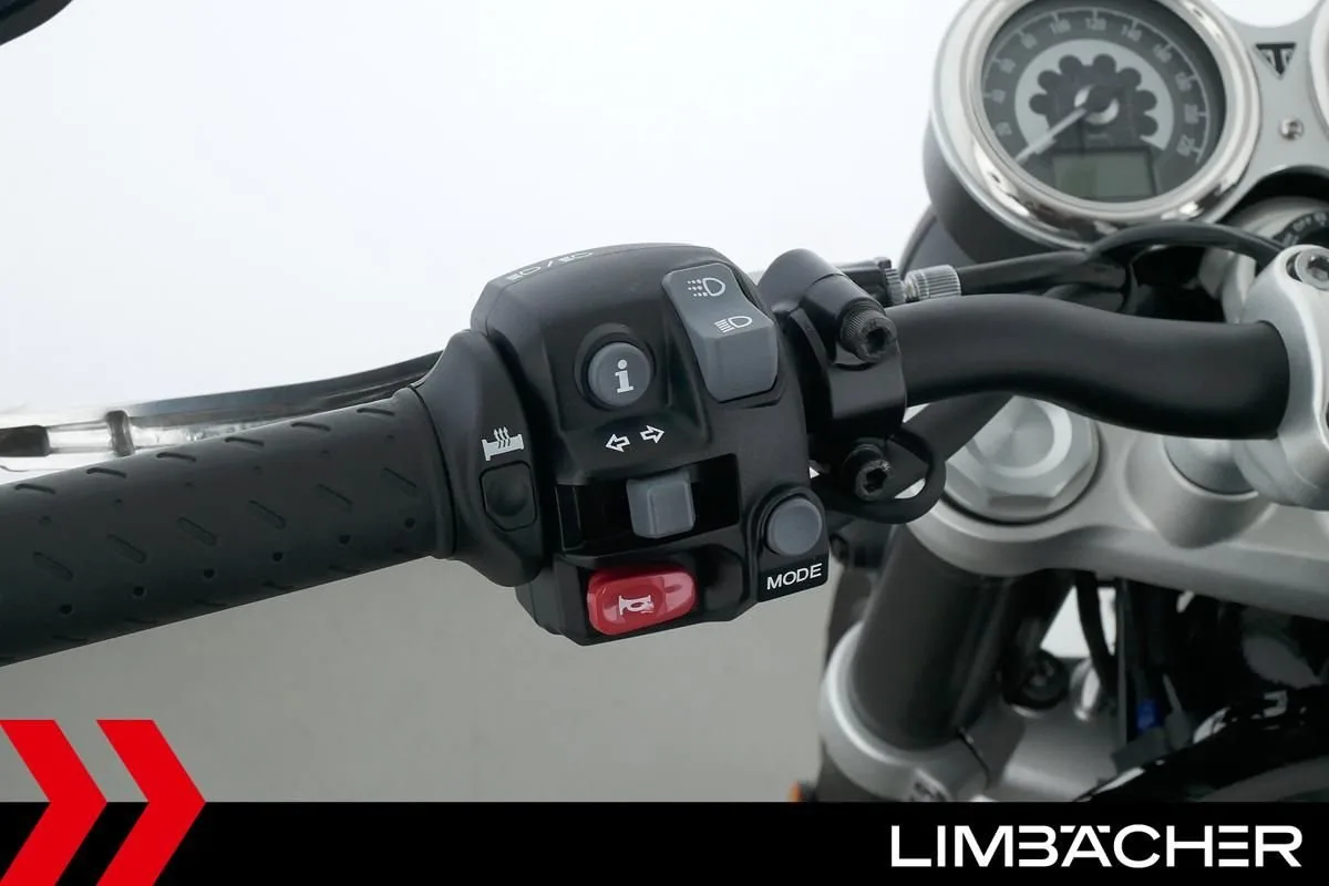 Triumph Speed Twin 1200