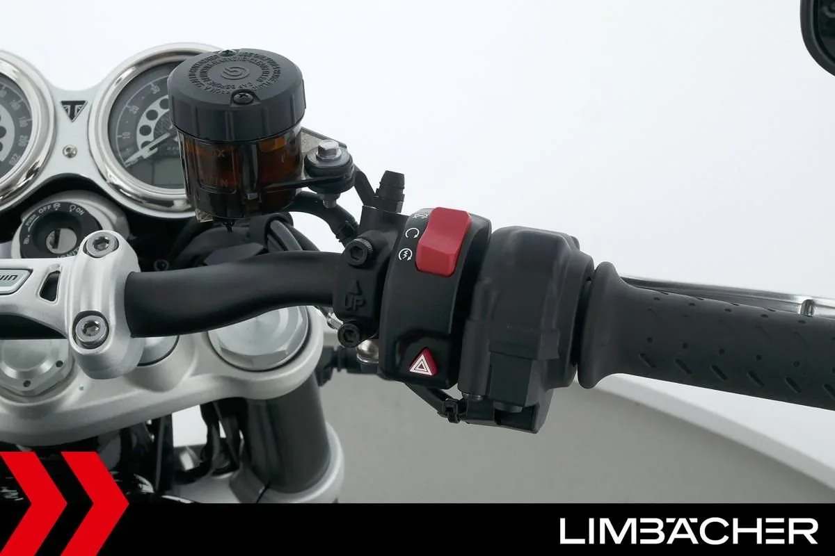 Triumph Speed Twin 1200