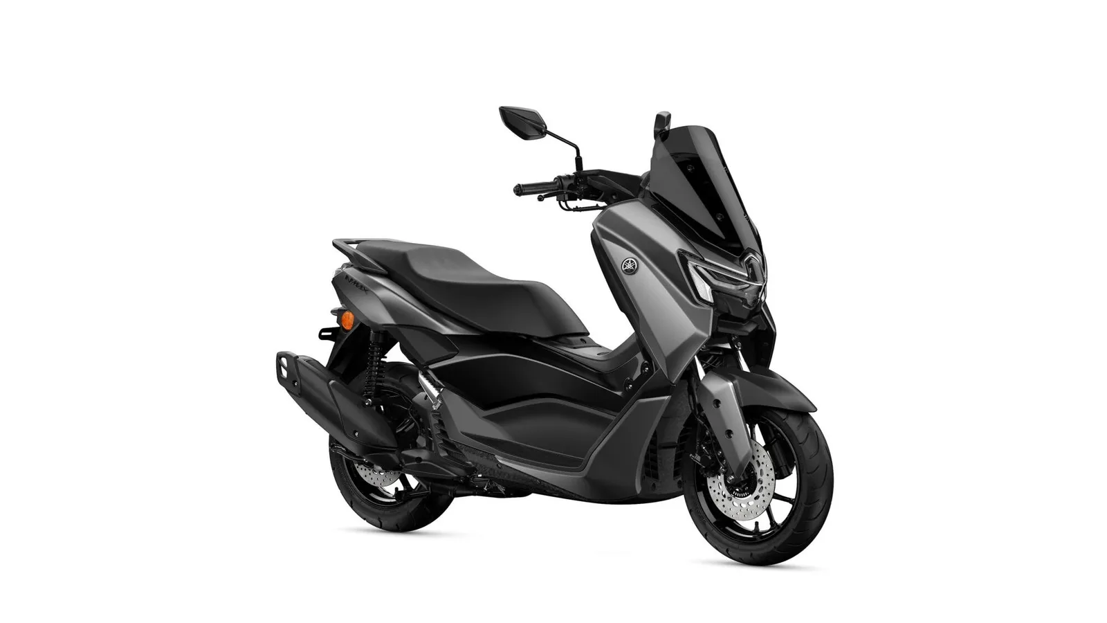 Yamaha NMAX 125, MY 2026 - Crystal Graphite