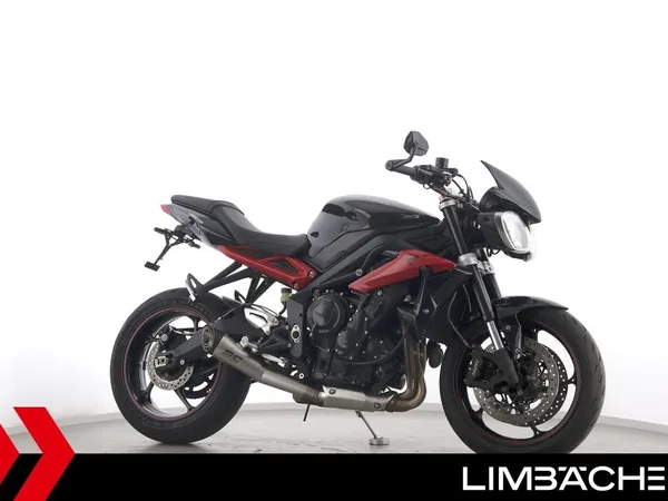 Triumph Street Triple 675 R