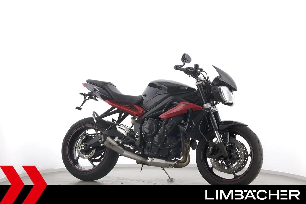 Triumph Street Triple 675 R