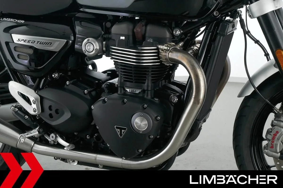 Triumph Speed Twin 1200