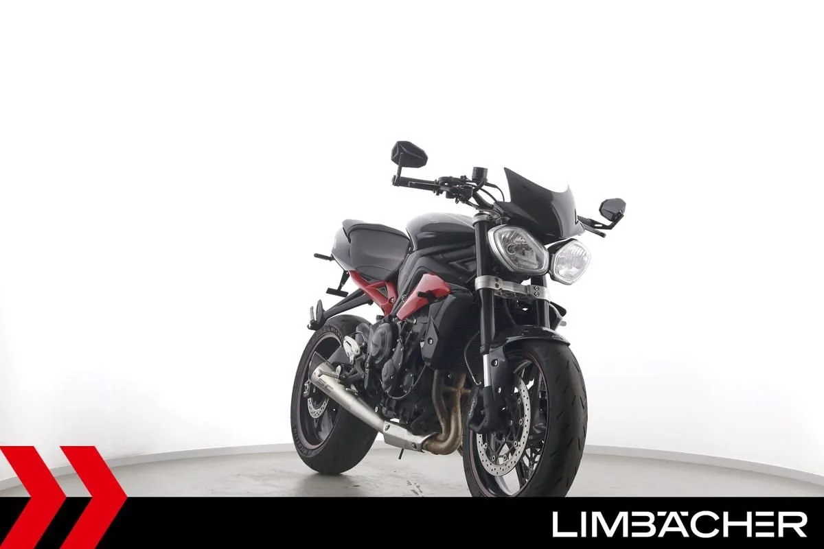 Triumph Street Triple 675 R