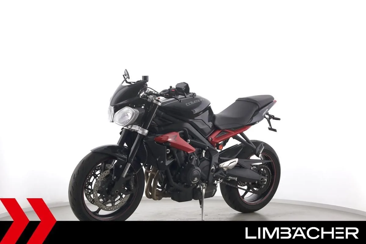 Triumph Street Triple 675 R