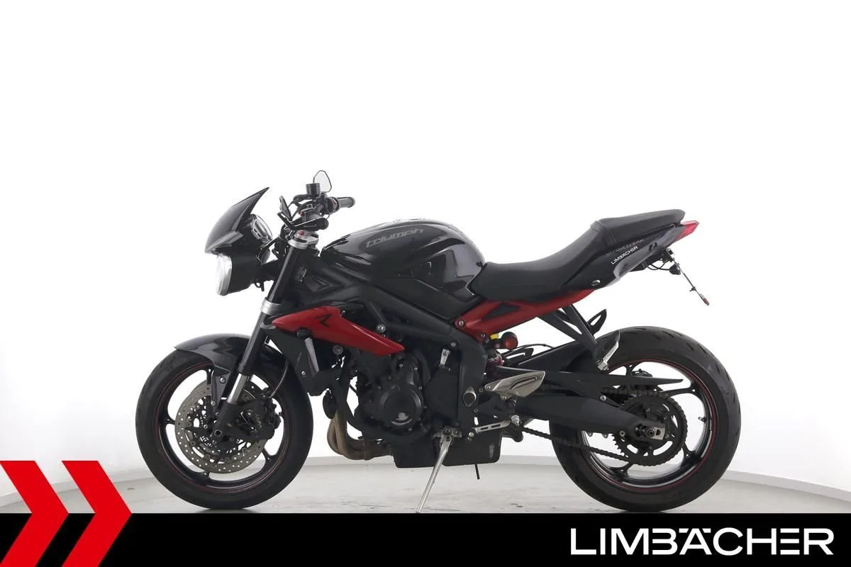 Triumph Street Triple 675 R