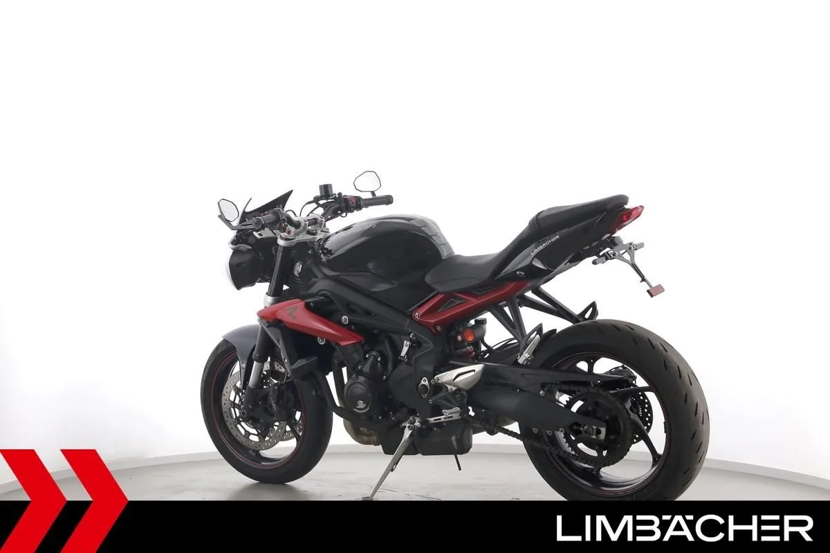 Triumph Street Triple 675 R