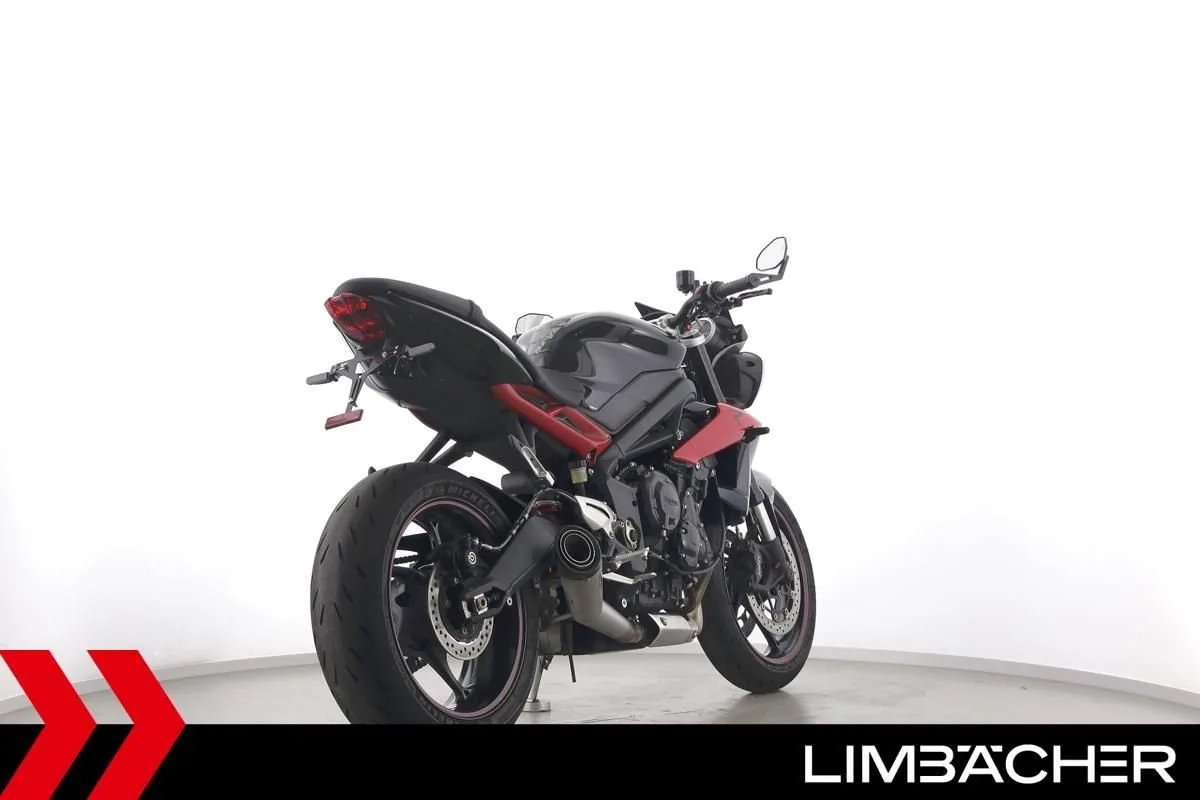 Triumph Street Triple 675 R