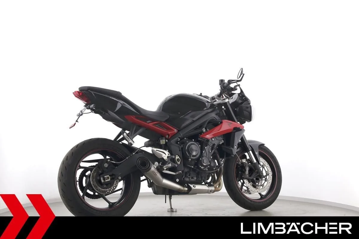 Triumph Street Triple 675 R