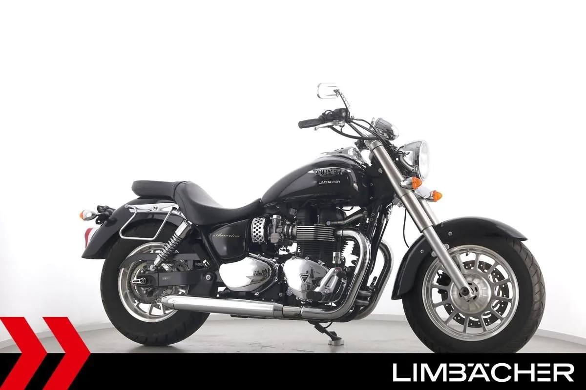 Triumph America