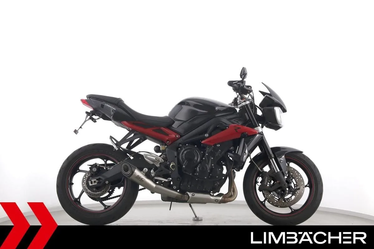 Triumph Street Triple 675 R