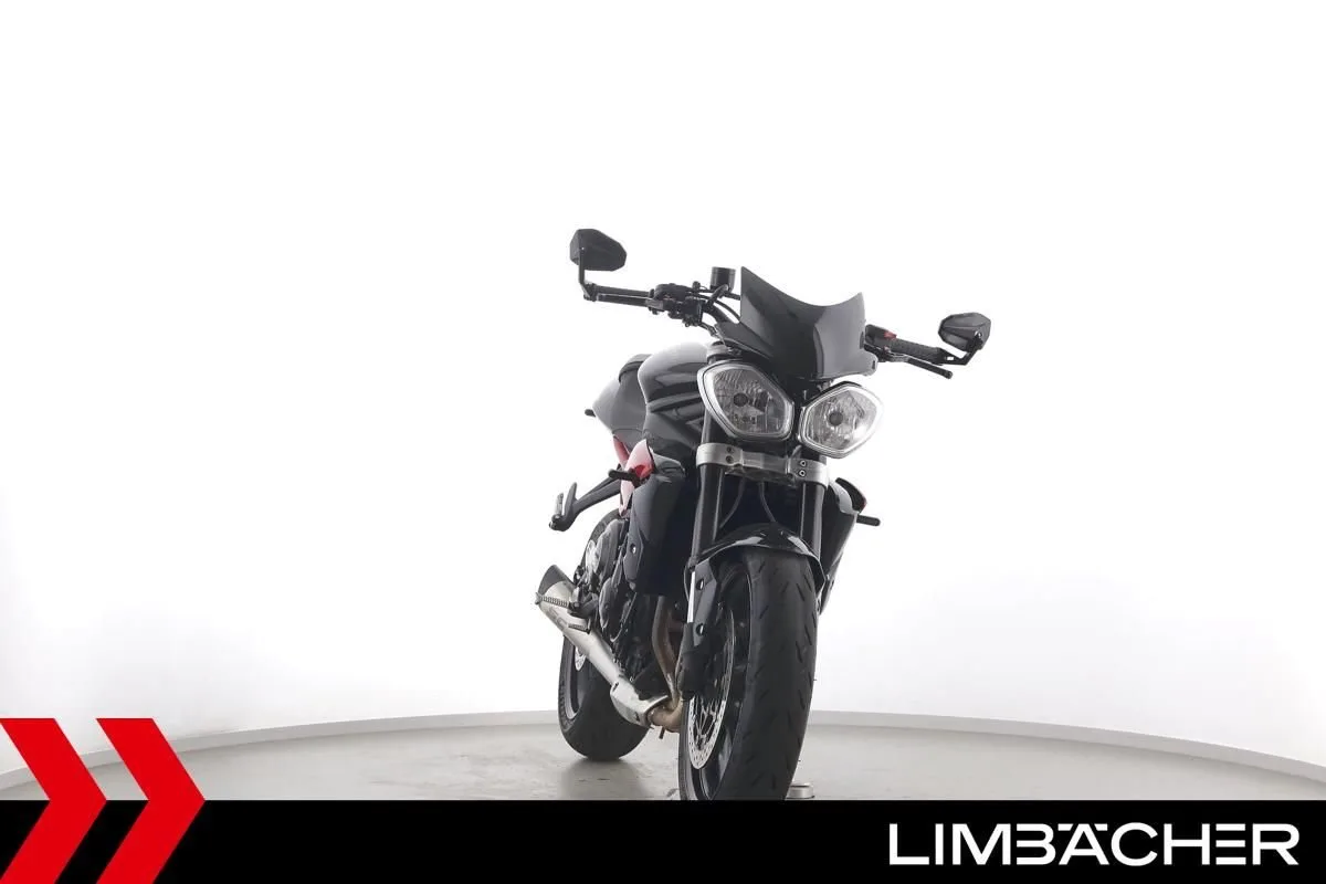 Triumph Street Triple 675 R