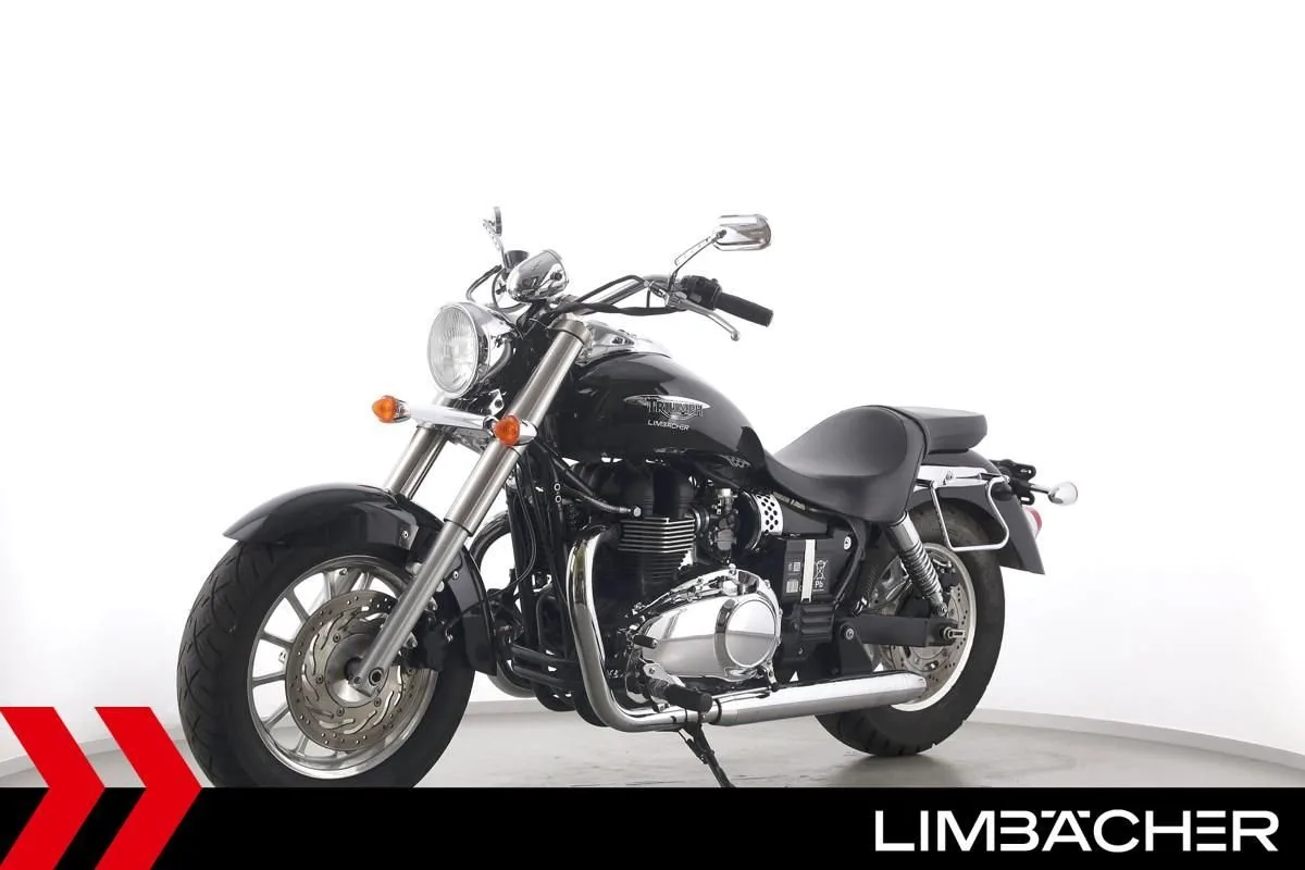 Triumph America
