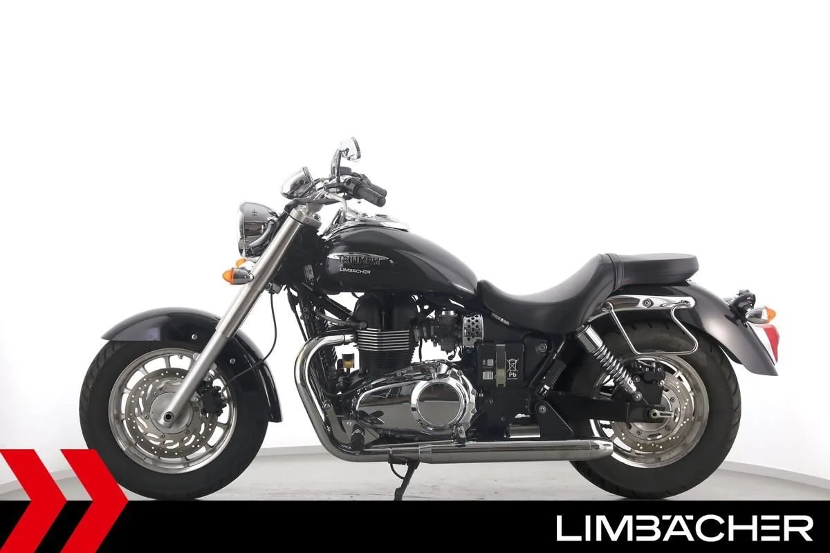 Triumph America