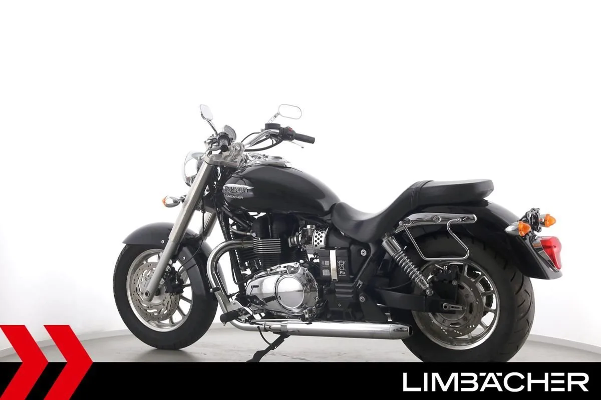 Triumph America