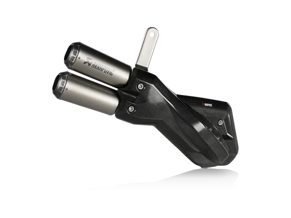 Slip-On Line (Titanium)