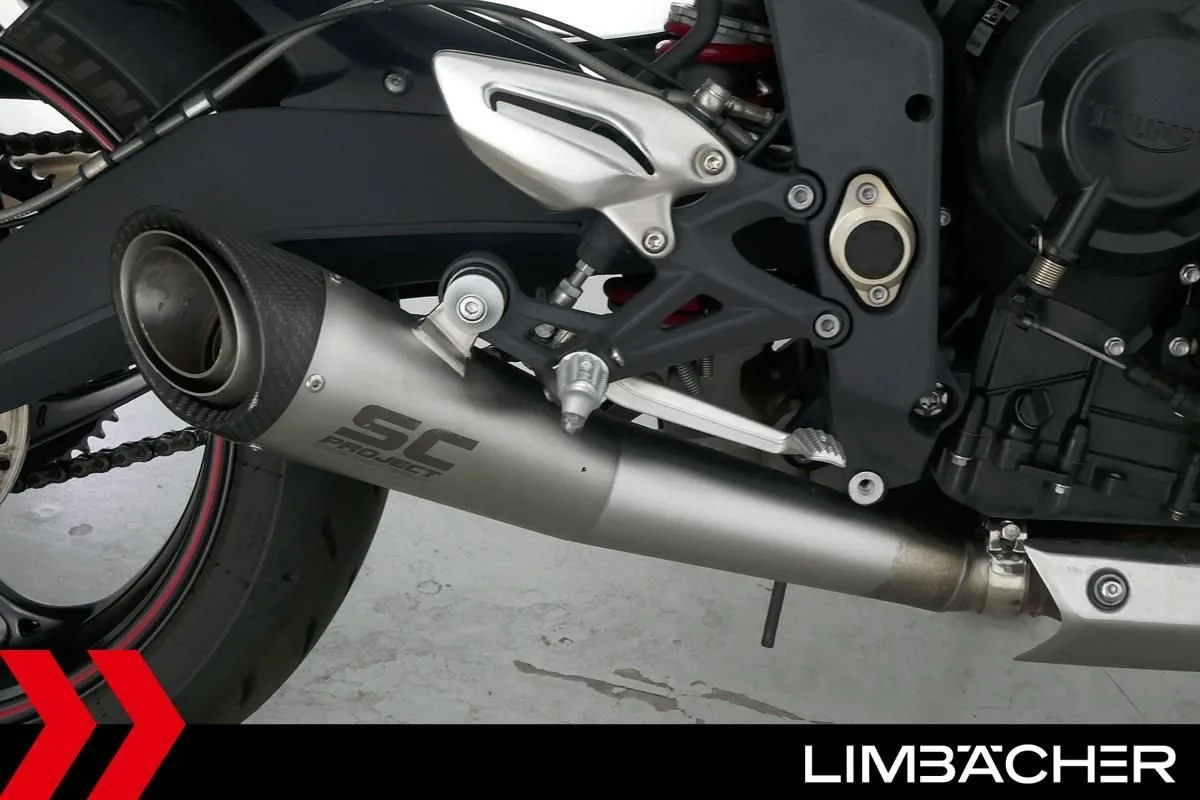 Triumph Street Triple 675 R