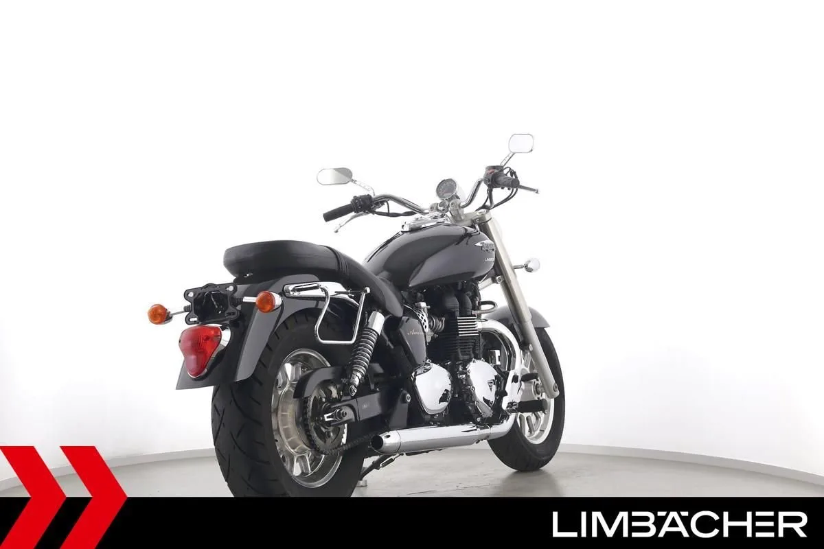 Triumph America