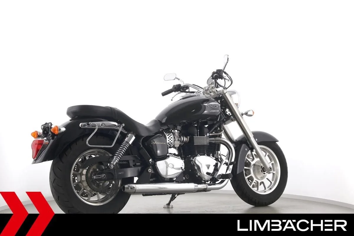 Triumph America