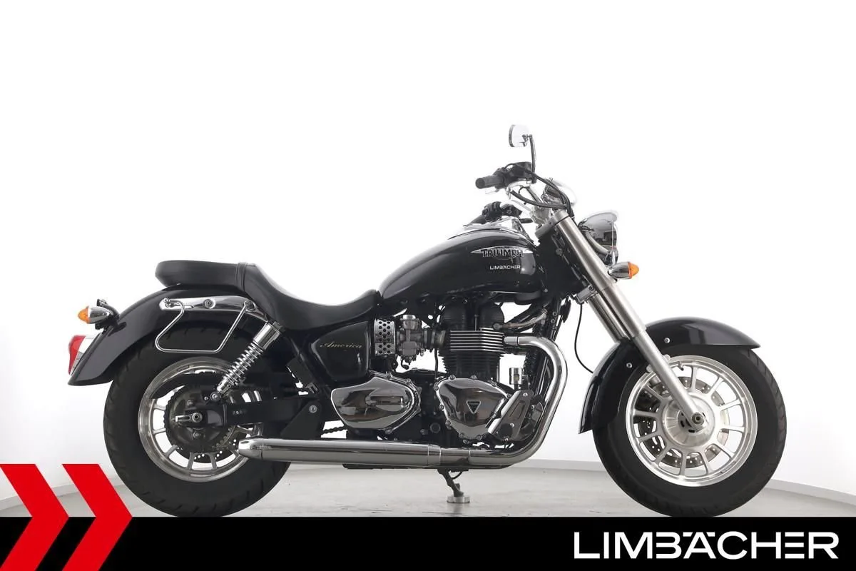 Triumph America