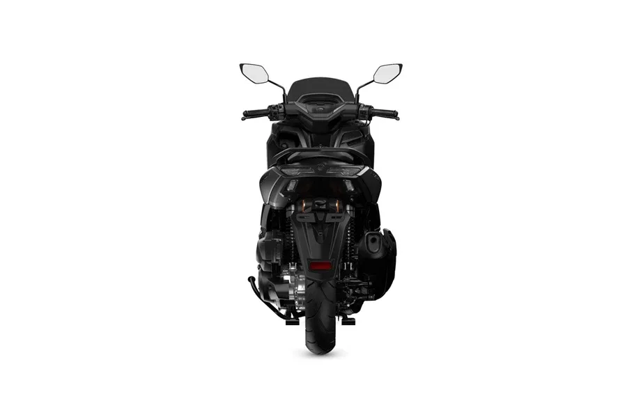 Yamaha NMAX 125, MY 2026 - Crystal Graphite