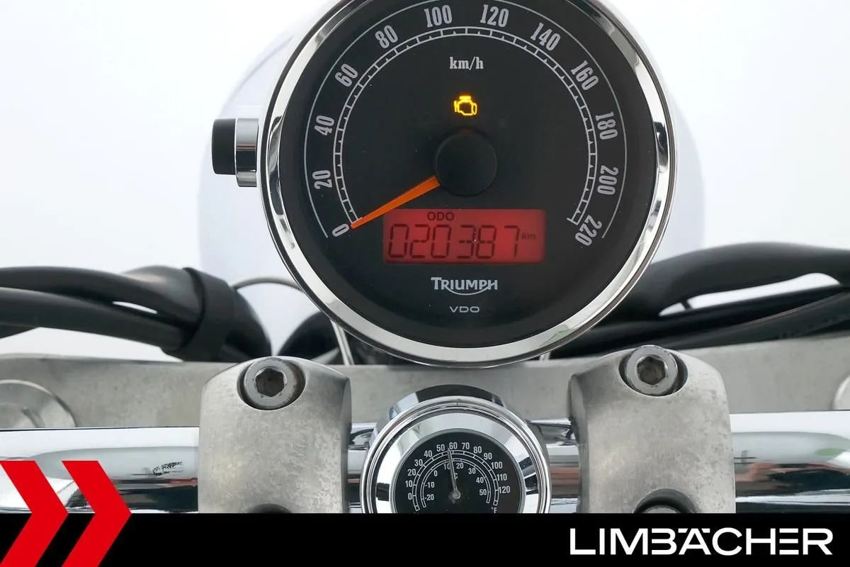 Triumph America