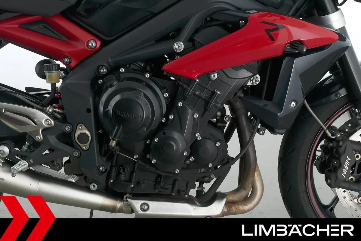 Triumph Street Triple 675 R