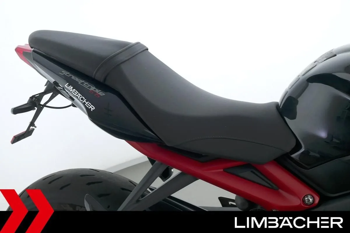 Triumph Street Triple 675 R