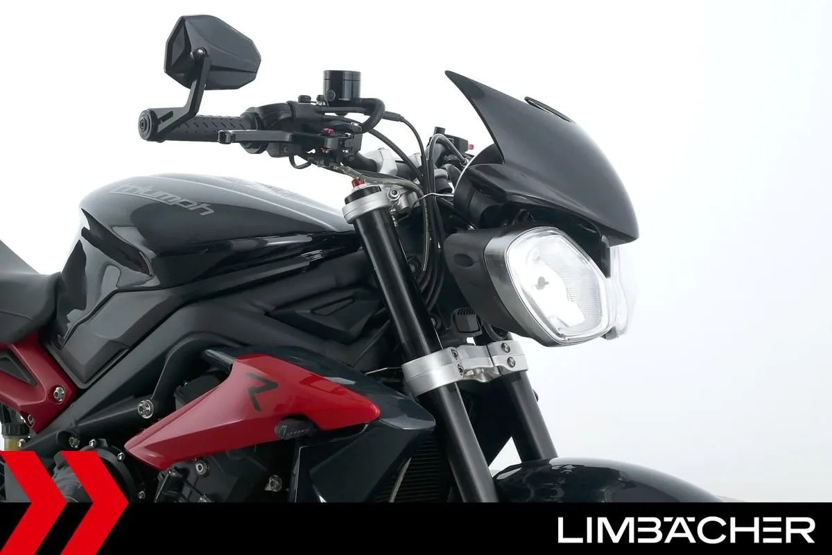 Triumph Street Triple 675 R