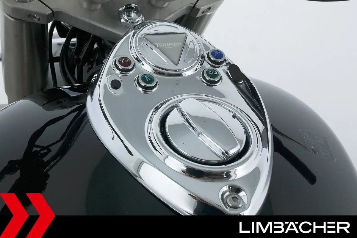 Triumph America