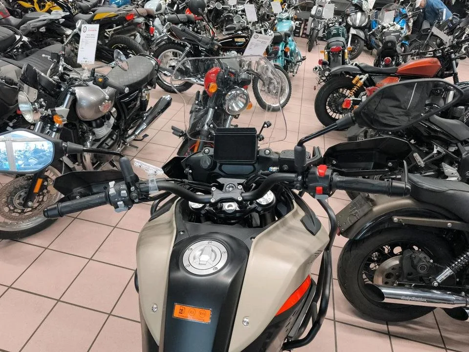 Benelli TRK 702 X