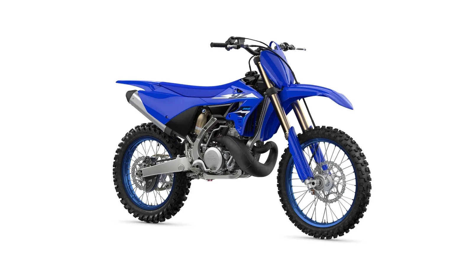 Yamaha YZ250, MY 2026 -Icon Blue