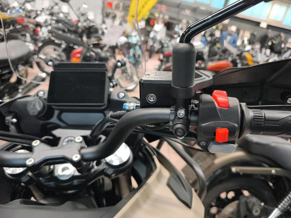 Benelli TRK 702 X