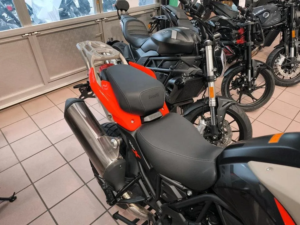 Benelli TRK 702 X