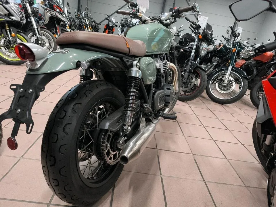 Brixton Cromwell 1200