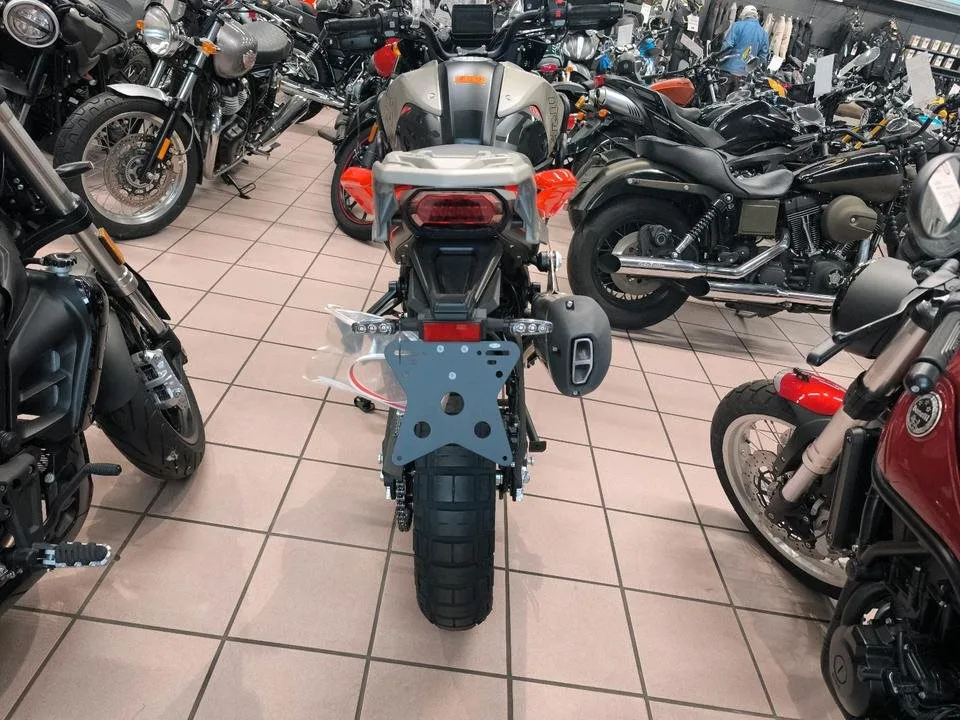 Benelli TRK 702 X