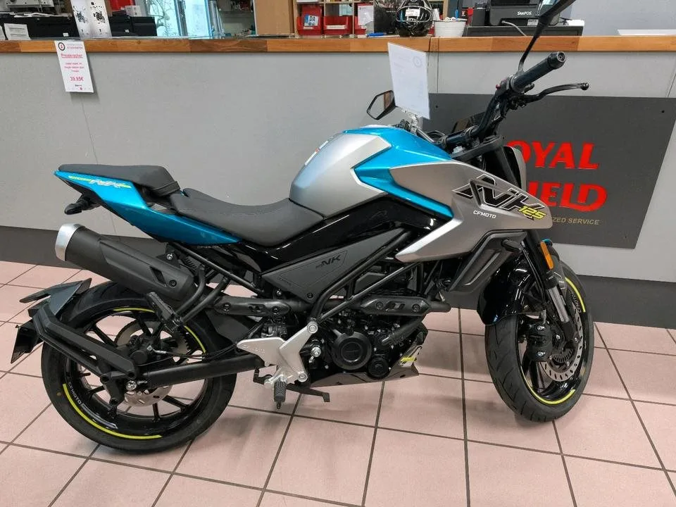 CFMOTO 125NK