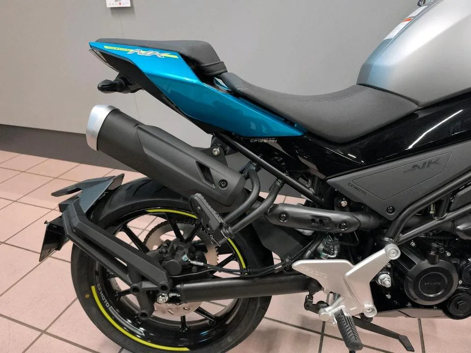 CFMOTO 125NK