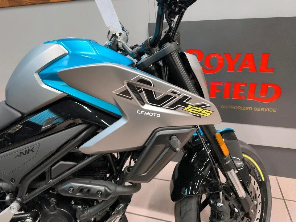 CFMOTO 125NK